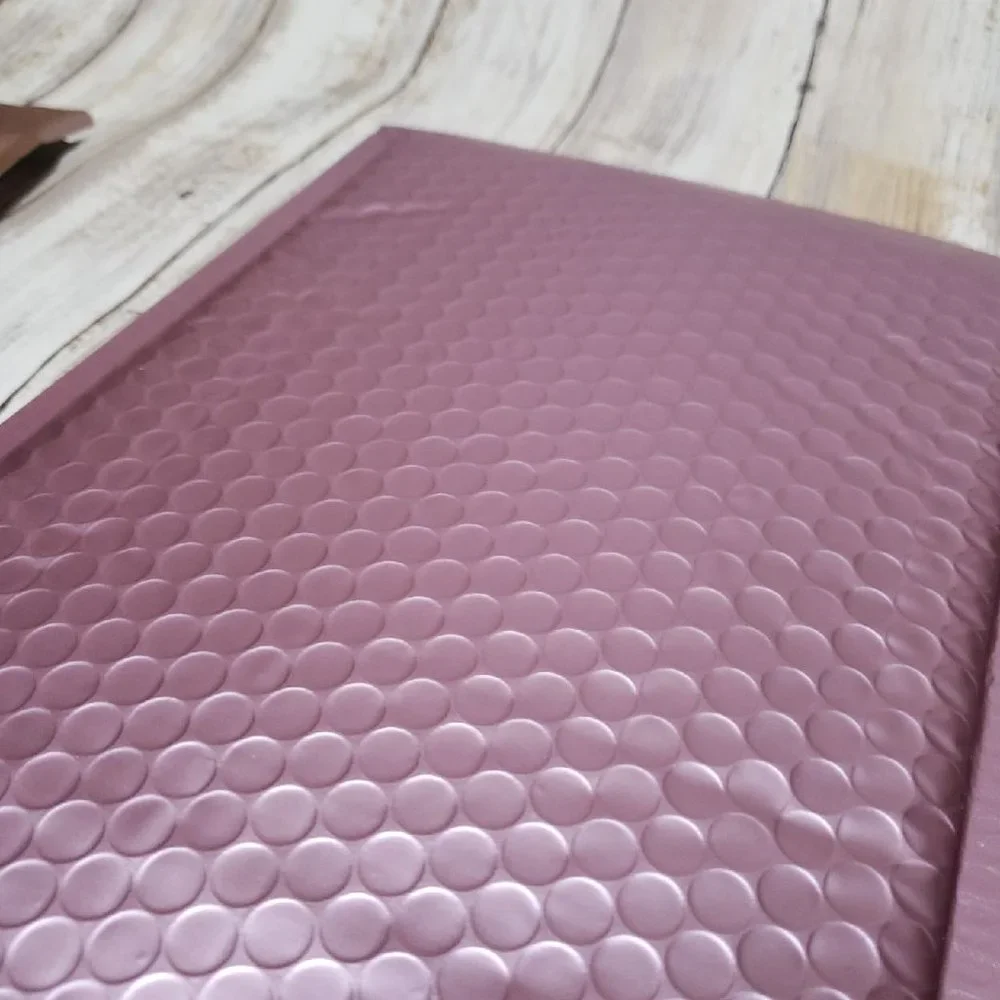 Bubble Mailers - Metallics - 20 ct